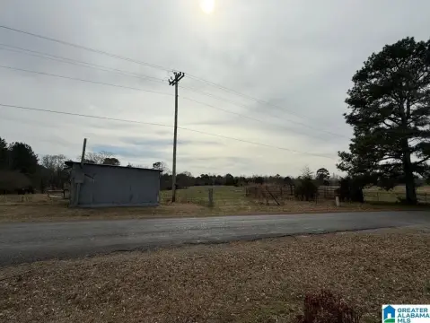 Agricultural Land with Fencing