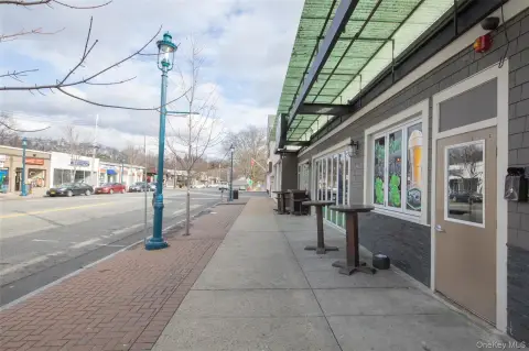 Renovated Restaurant and Bar