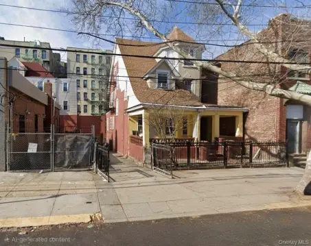 Bronx Multifamily Opportunity