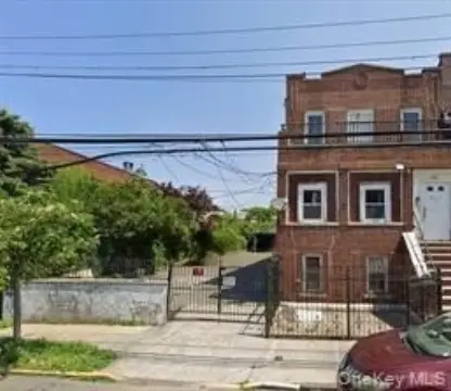 Bronx Vacant Lot For Sale