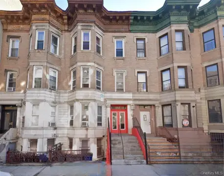 Bronx Multifamily Redevelopment Opportunity