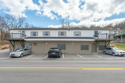 Income Property with River Views