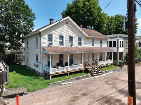 Fully Rented Duplex Investment
