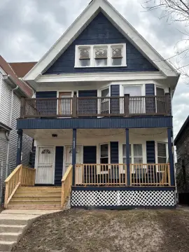 Turnkey Duplex in Milwaukee