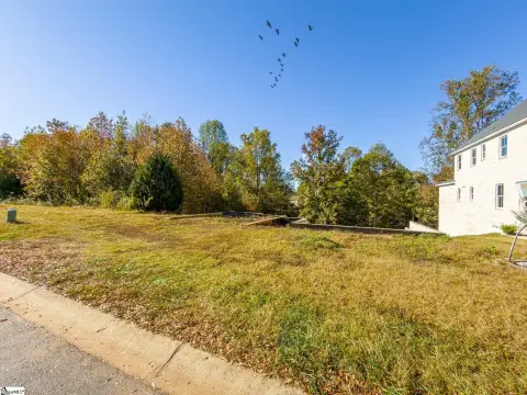 Residential Lot in Gated Community