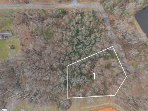 Residential Land in Spartanburg, SC