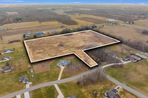 14 Acres Near Lake Michigan