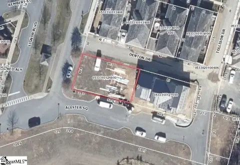 Homesite in Hartness's First Phase