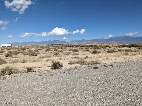 Pahrump Land For Sale