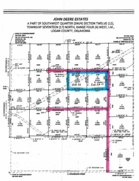 Agricultural Homesite With Road Frontage