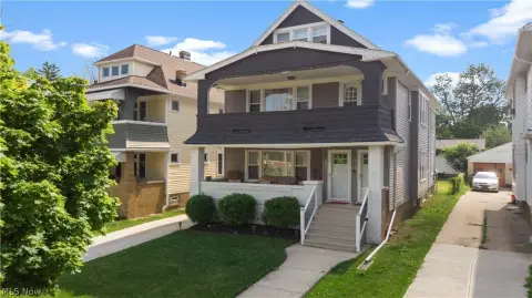 Upgraded Two-Unit Residential Income