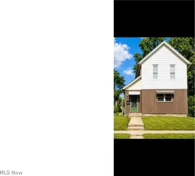 Duplex with Separate Living Spaces