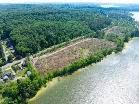 Lake-View Waterfront Land Parcel
