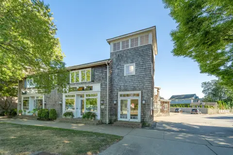 Flex and Warehouse Buildings