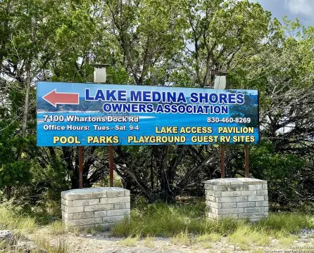 Bandera, TX Double Lot