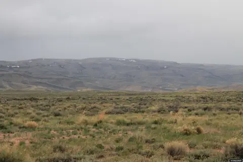 Expansive Land with Mountain Views