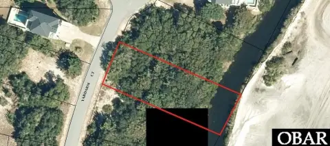 Residential Lot in Kinnakeet Shores