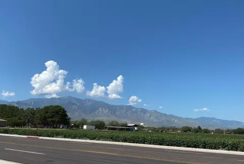 Commercial-Adjacent Farmland Parcel