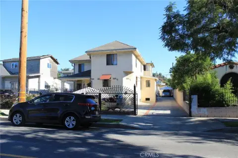 Renovated Quadplex