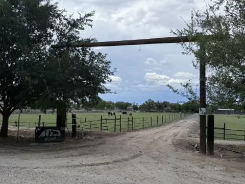 Irrigated Farmland Tract