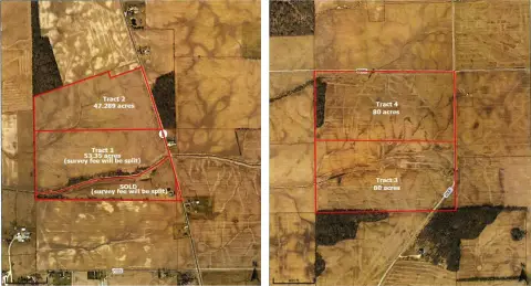 Agricultural Land with Barn Pad