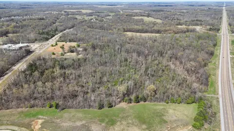 Zoned RU-3 Residential Land Parcel
