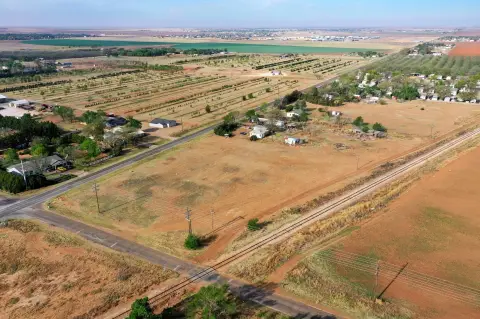 Prime Commercial Tract in Lubbock