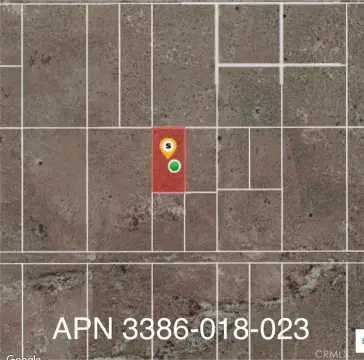 Palmdale Land for Sale