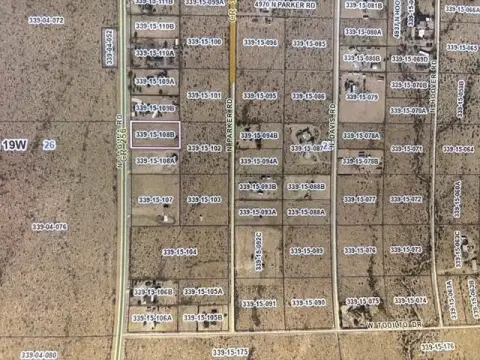 Golden Valley Land Parcel