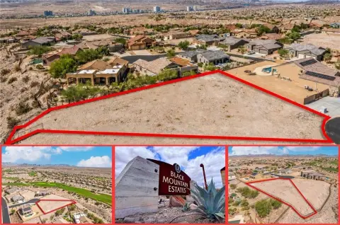 View Lot in Gated Community