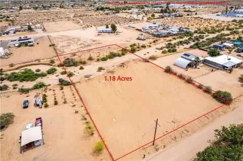 Golden Valley Land with Views
