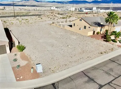 View Lot in Gated Community