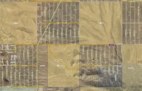 Dolan Springs Buildable Land