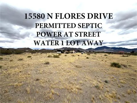 Land with Utilities and Financing