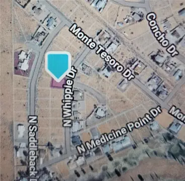 Kingman, AZ Vacant Lot