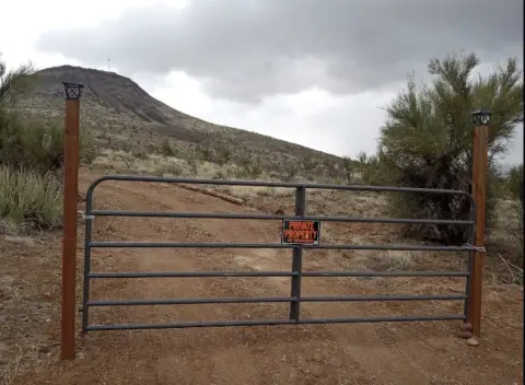Kingman, AZ - 5 Acre Land