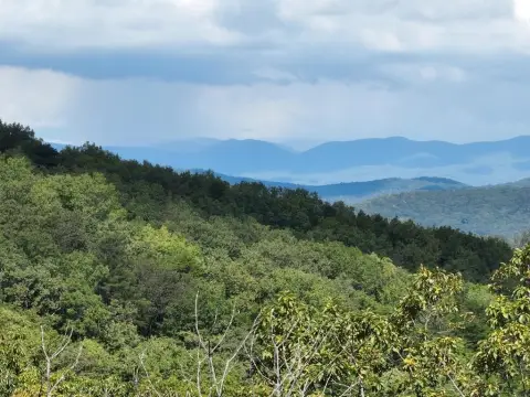 Ellijay Vacant Lot with Views