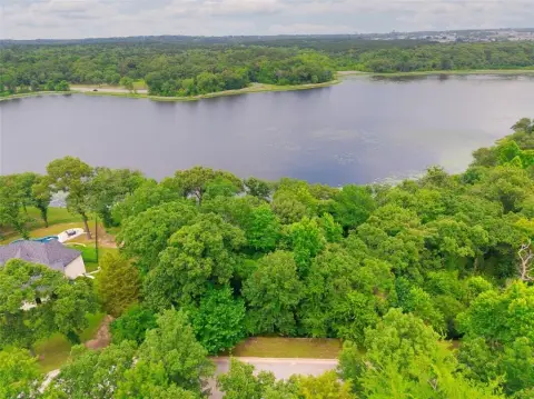Bellwood Lake Waterfront Land
