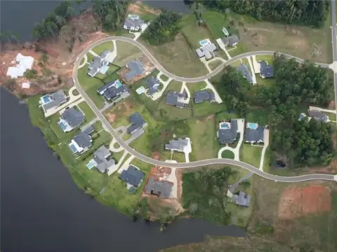 Waterfront Residential Lot