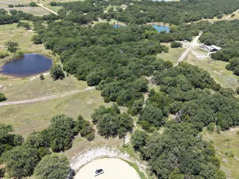 Wooded Country Homesite Land