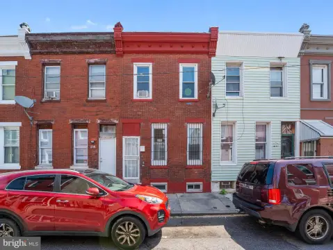 Philadelphia Duplex Investment Opportunity