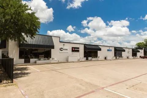 Industrial-Flex Warehouse Office