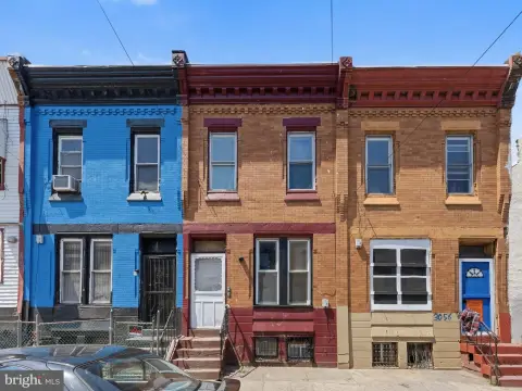 Philadelphia Duplex with Income Potential