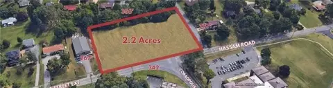 C-1 Commercial Land