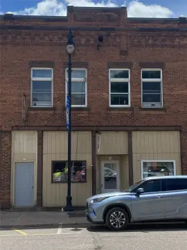 Retail Building with Apartments