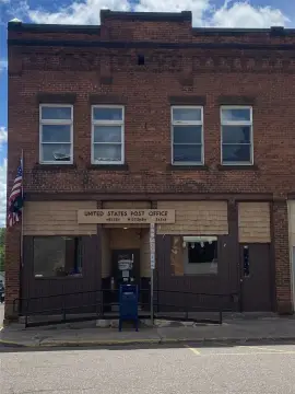 Mixed-Use Post Office Building