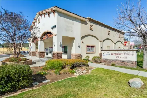 Turnkey Medical Office in Yucaipa