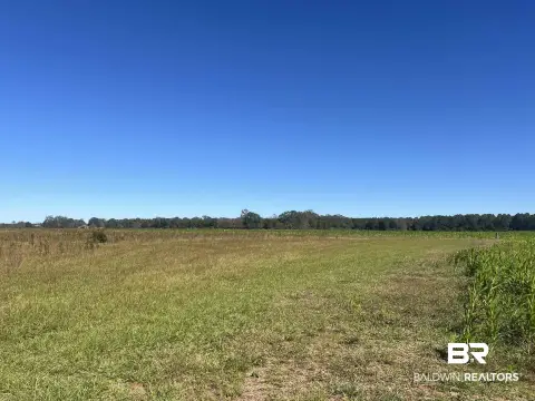 Waterfront Farm Land