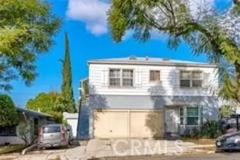 Three-Unit Multifamily Building