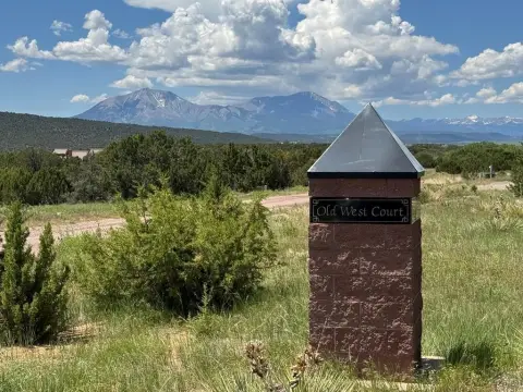 Residential Land Near Walsenburg, CO